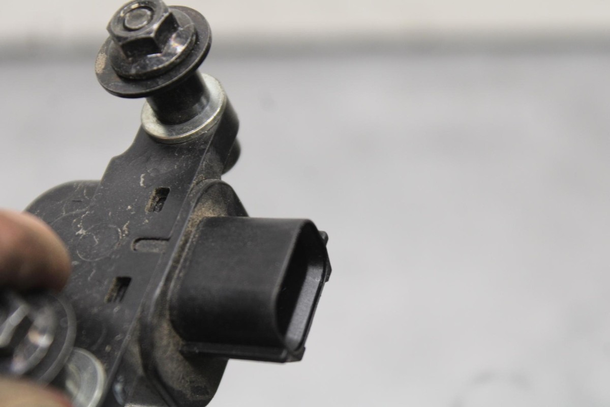 09-12 KAWASAKI NINJA ZX6R TIP OVER BANK ANGLE CRASH SENSOR SWITCH