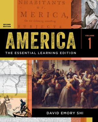 INSTRUCTOR'S EDITION.America: the Essential Learning Edition by David E. Shi