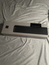 Bose Solo Soundbar Series Ii - Bluetooth , Remote, Sealed ! Brand New!
