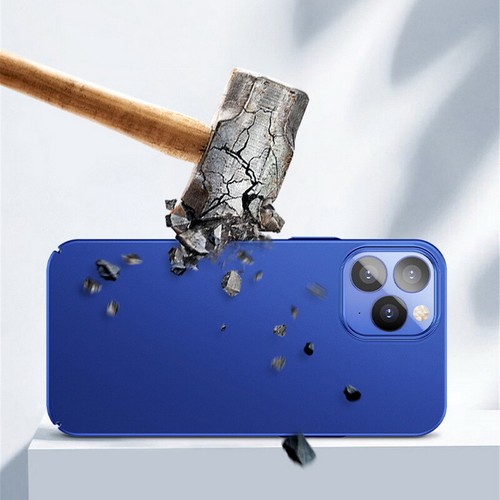 Shockproof Ultra-thin Hard Case Cover For iPhone 16 Pro Max 15 14 13 12 11 XS XR - Picture 10 of 15