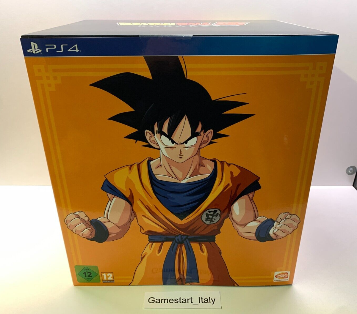 DRAGON BALL Z: KAKAROT - Collector's Edition (PlayStation 4