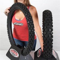 3.00-21, 4.60-18 Shinko 244 Series Dual Sport Front/rear Tire Kit on sale 3.00-21, 4.60-18 Shinko 244 Series Dual Sport Front/rear Tire Kit on sale