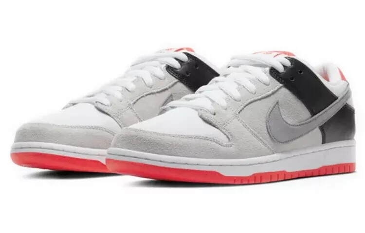 Nike SB Dunk Low CD2563-004 Infrared Orange Label Men