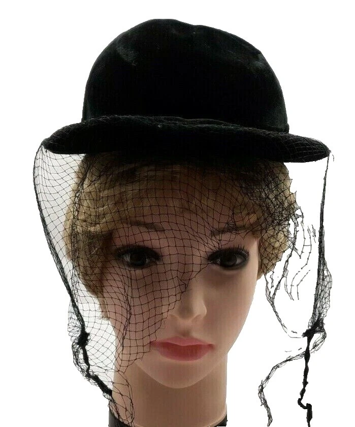 Clubwear 1950s Vintage Hats for Women