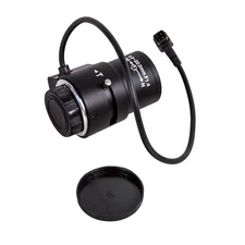 9-22mm 1/3" IR F1.4 CCTV Video Varifocal Auto Iris Lens CCTV Security Camera