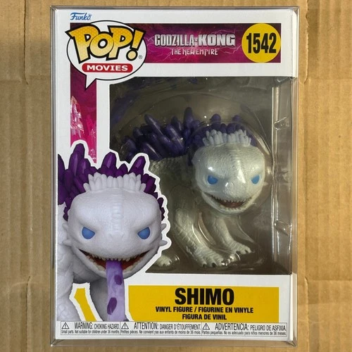 Funko Pop! Shimo #1542, Godzilla vs Kong: The New Empire, Movies