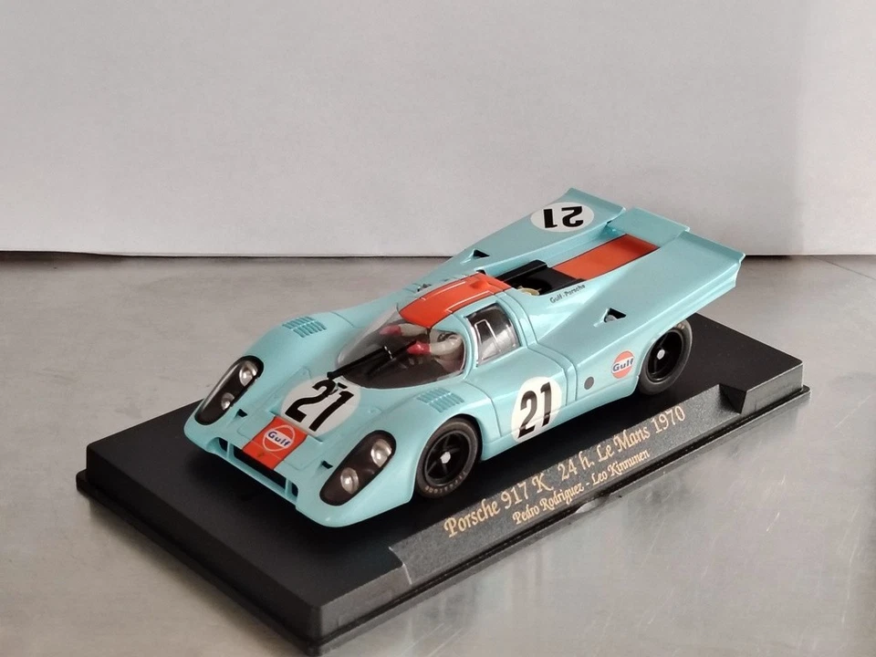 FLY - Porsche 917 K, #21 - 24h von Le Mans 1970 - neu + OVP - Bild 4 von 4