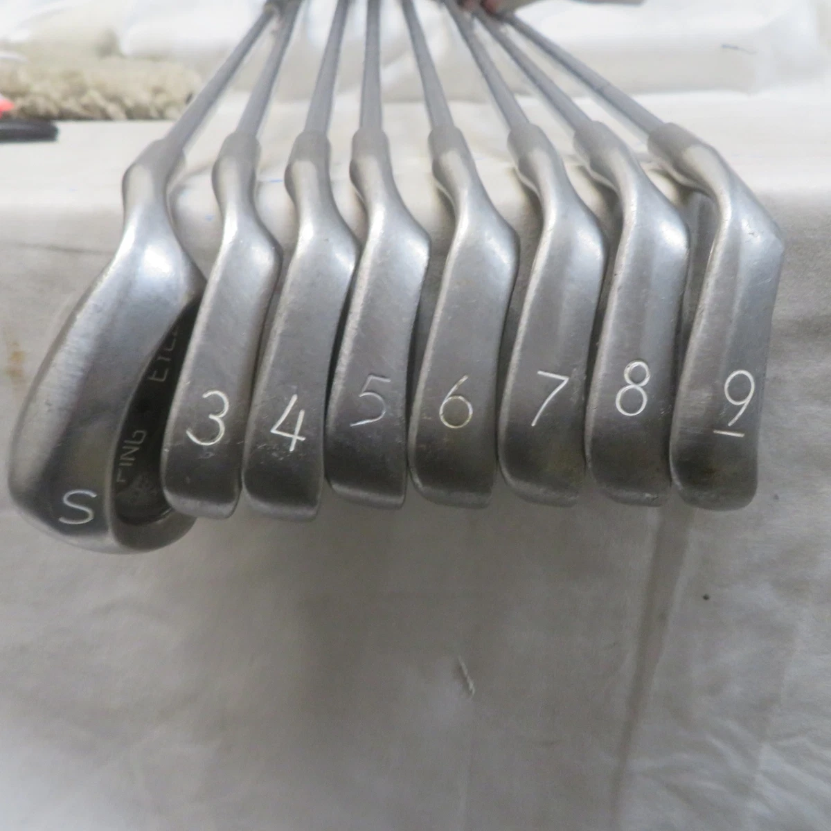 PING Eye Orange Dot Golf Irons for sale | eBay