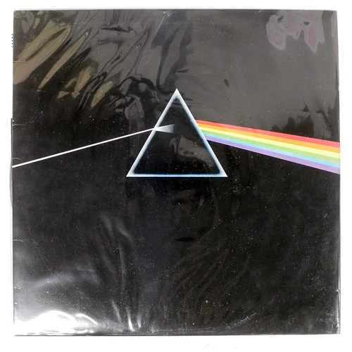 PINK FLOYD DARK SIDE OF THE MOON ODEON EOP80778 Japan VINYL LP