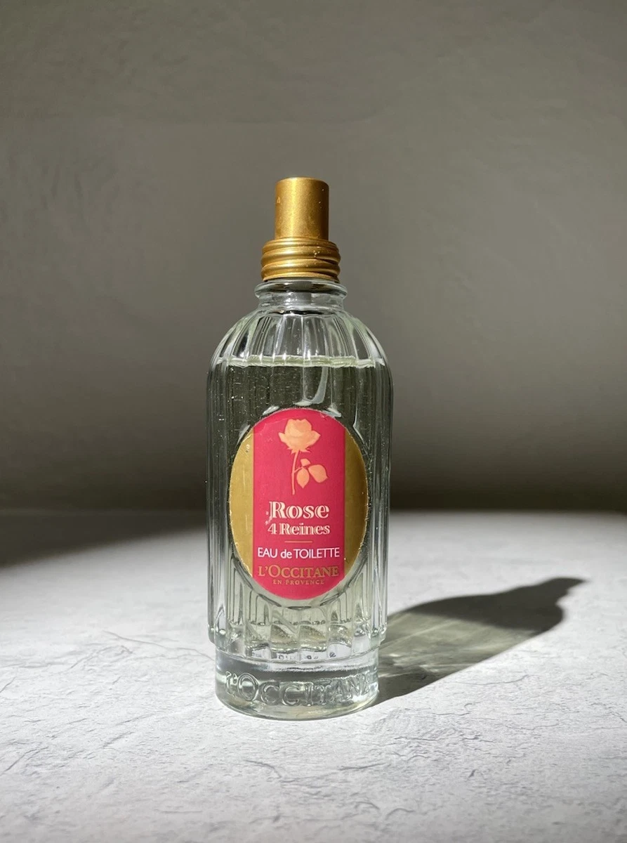 Rose 4 Reines by L'OCCITANE Fragrances for Women for sale - eBay