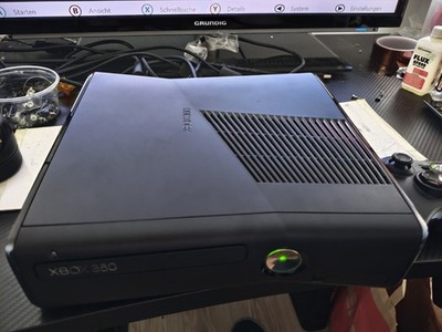 Xbox 360 Rgh3 250gb