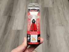 NEW Freud (40-101) 1-1/4" Dia. Chamfer Router Bit With 1/2" Shank