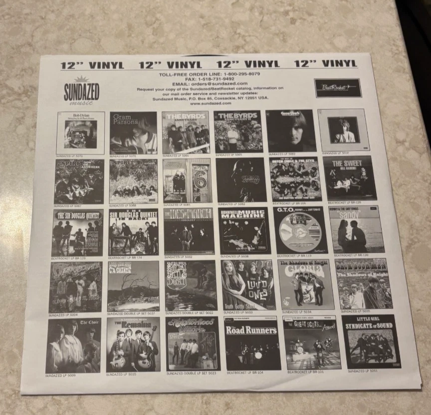 2001 OTIS REDDING LP Otis Blue/Otis Redding Sings Soul SHRINK 180 Gram Mono MINT - Image 3 of 4