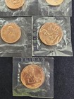 2009 First Spouse Bronze Medal Series Plus More Bronze Medals — photo 3