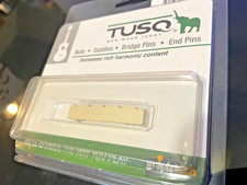 GRAPH TECH TUSQ Genuino TUERCA para Bajo de 5 Cuerdas Nuevo Sellado de Fábrica Paquete ORIG