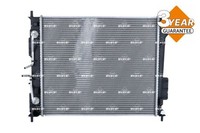 MotorkÜHler WasserkÜHler FÜR KIA Soul II (Ps), KIA Soul I (Am) - NRF 550178