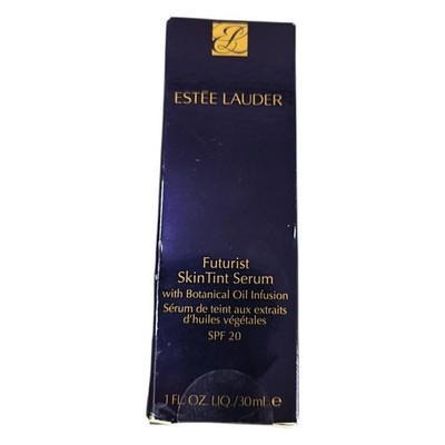 ESTÉE LAUDER Futurist SkinTint Serum Foundation SPF 20-3N2 Wheat, 30 ml