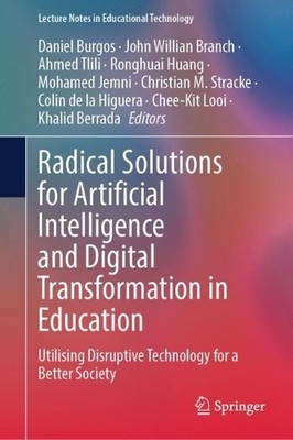 Radical Solutions for Artificial Intelligence and Digital Tra... - 9789819786374