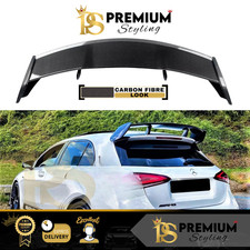 Mercedes 'A45' A Klasse W177 Kohlefaser Kofferraum Dachspoiler 2018+ Mercedes 'A45' A Klasse W177 Kohlefaser Kofferraum Dachspoiler 2018+
