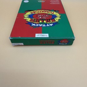 Jeu Nintendo NES - ATTACK OF THE KILLER TOMATOES - FRA - complet