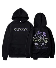 KATSEYE Beautiful Chaos Tour 2025 Shirt, Unisex Kpop Band Tee/ Concert Hoodie