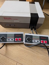 Nintendo NES Control Deck Console