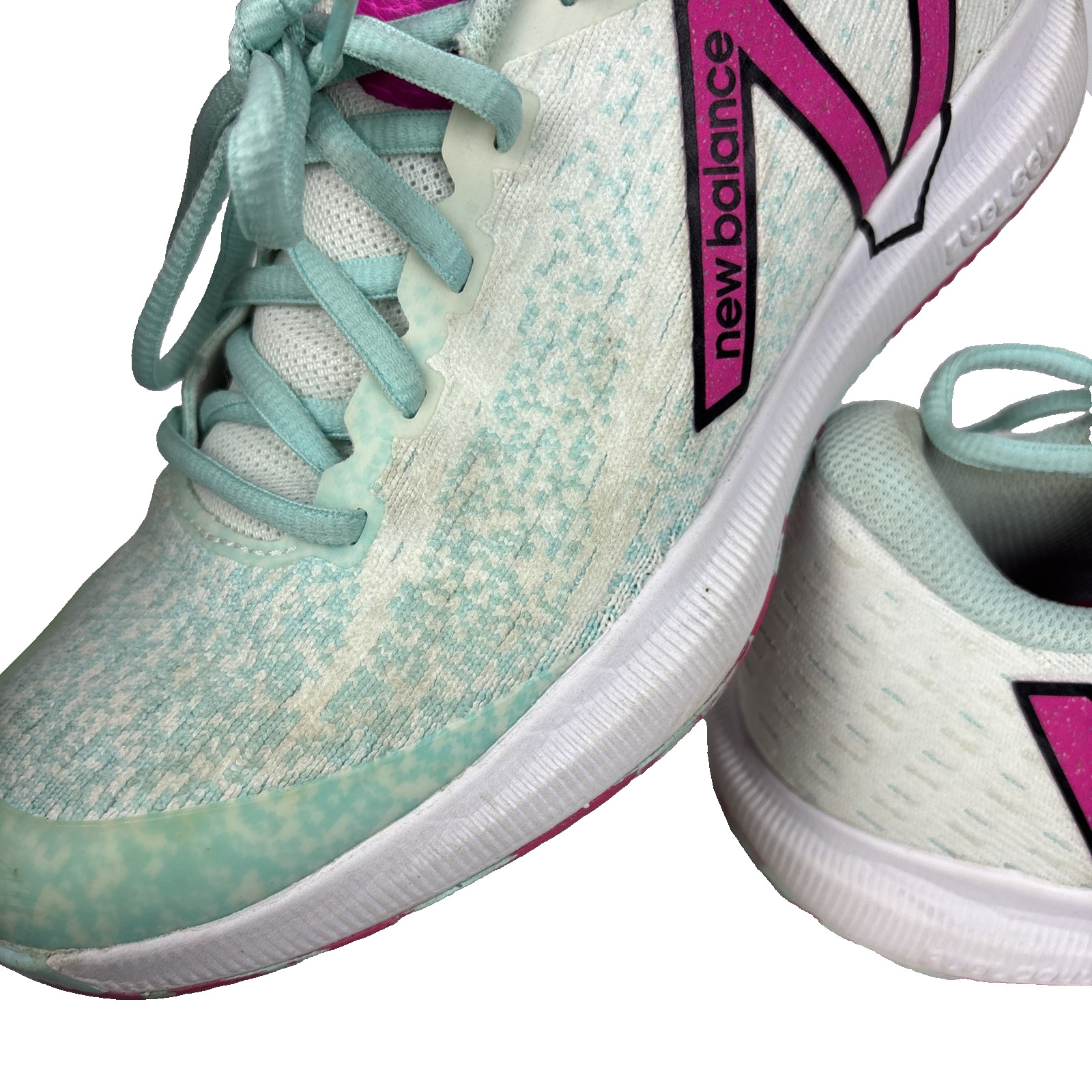 New Balance WCH996N4 Women’s Size 7 Tennis Shoes Multicolor Court Sneakers