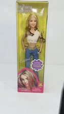 BRITNEY SPEARS DOLL Im A Slave 4 U 2001  Video Performance Collection G2U