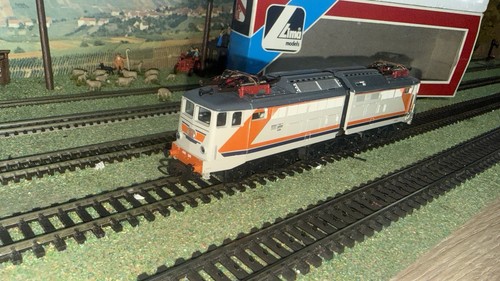Lima 208150 LGP Elektrolok E 646 049 Der FS Spur H0 In OVP | Condition: Gebraucht