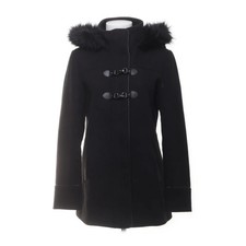 Orsay, Dufflecoat, Damen, Größe: 38, Schwarz, Einfarbig #GYw