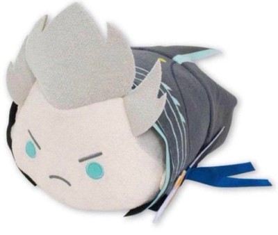 Devil May Cry 5 Vergil DMC5 Big Plush Toy 12in Capcorom Capcom Store Japan