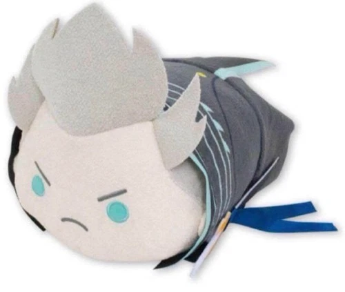 Devil May Cry 5 Vergil DMC5 Big Plush Toy 12in Capcorom Capcom Store Japan
