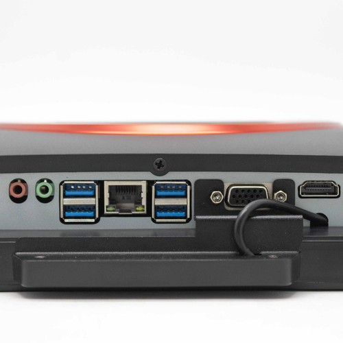 AIO ALL IN ONE I5 21:9 ULTRAWIDE 30" WINDOWS 11 32GB 2TB 2K IPS WIFI 6 PC BT - Picture 12 of 12