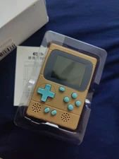 Retro Portable Console With Retro Games Good Condition