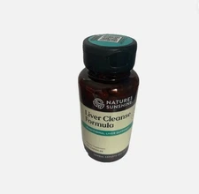 Natures Sunshine Liver Cleanse Formula 100caps. Exp. 9/2029   100% AUTHENTIC