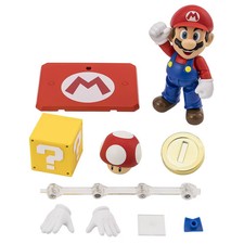 S.H.Figuarts Mario Action Figure