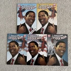 Marvel Comics Amazing Spider-Man #583 Obama 1st 2nd 3rd 4th 5th Print NM 2009