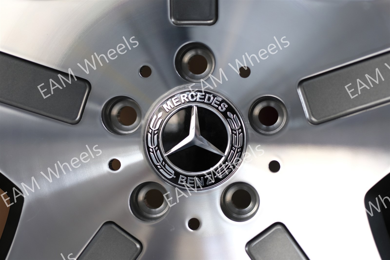1pc MERCEDES BENZ MAYBACH BRABUS W223 X223 W222 W213 GLS C217 G63 20" Wheel