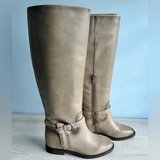 Lucky Brand Women’s Maltet Buckle Boots Size 9.5
