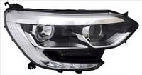 TYC Scheinwerfer Mit Elektromotor Rechts FüR Renault Megane IV