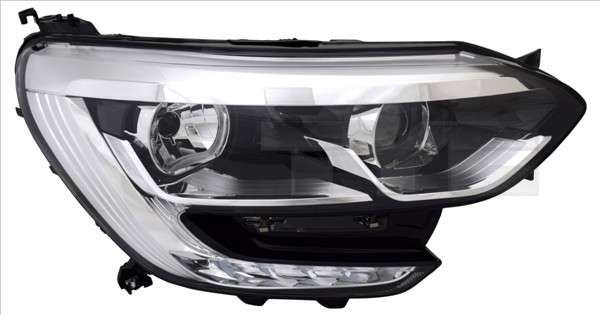 TYC Scheinwerfer Mit Elektromotor Rechts FüR Renault Megane IV-image