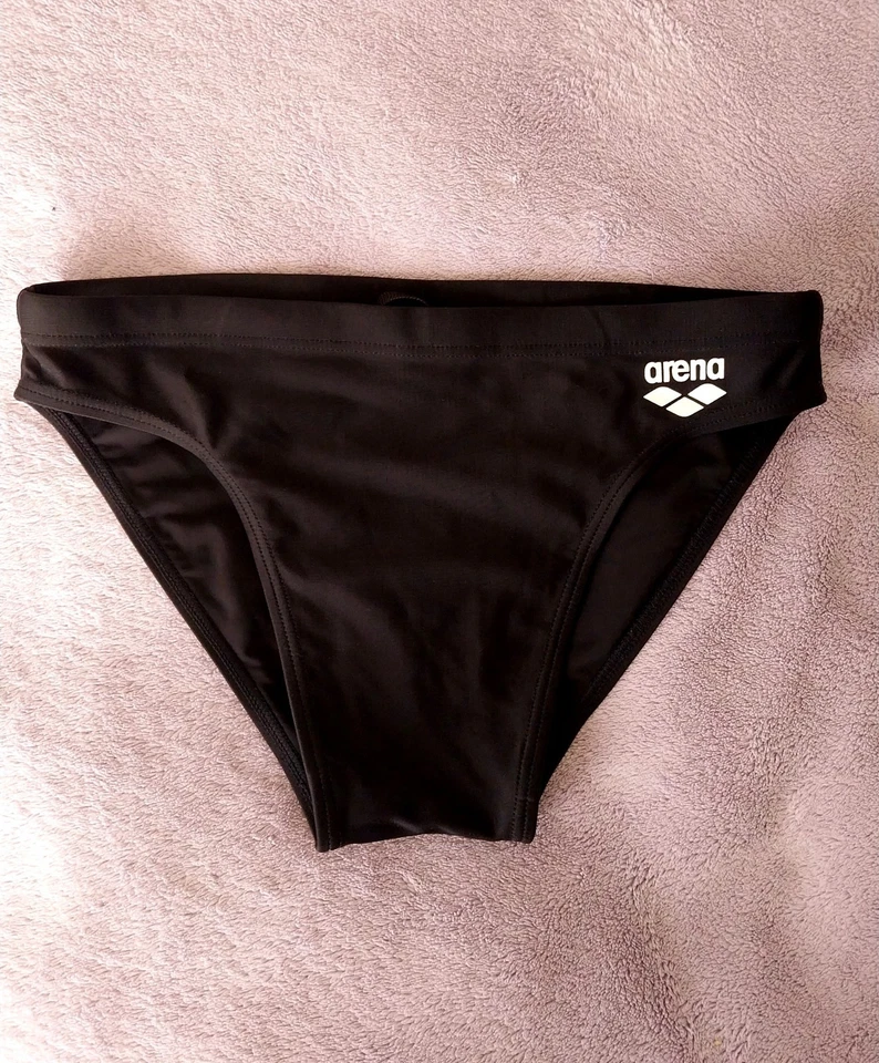 Arena Boys' Swim Brief - Size S (UK 30, 74-76 waist). - Image 2 of 4