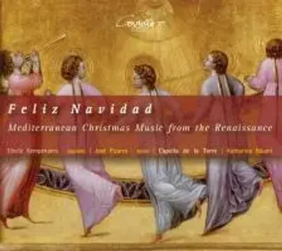 Feliz Navidad | Capella De La Torre | Deutsch | Audio-Cd | 1:05 Std. | 2009-image