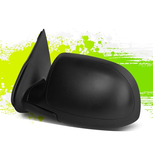 OE Style Left LH Manual Adjustment Side View Mirror for Silverado Sierra 99-07