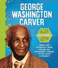 Masterminds: George Washington Carver by Izzi Howell (English) Paperback Book