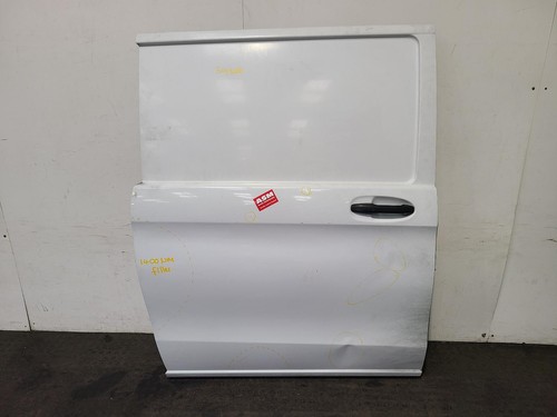MERCEDES VITO SIDE LOADING DOOR / SLIDING DOOR 2019 WHITE - Picture 24 of 24