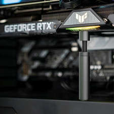 GPU Support Bracket Anti Sag Graphics Card Holder Adjustable Support Stand
