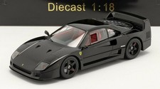 FERRARI F40 LIGHTWEIGHT 1990 in 1:18 scale by KK Diecast by KK Diecast