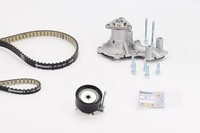Continental Ctam CT1211WP2PRO Wasserpumpe + Zahnriemensatz FüR Ford