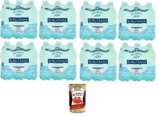 Sorgesana Woda oligomineralna, 48x50cl, oligomineralna woda mineralna PET + Polpa